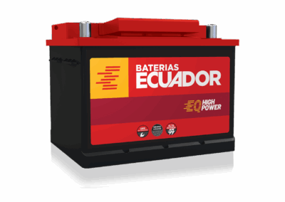 Taxi Ecuador 55 de servicio pesado